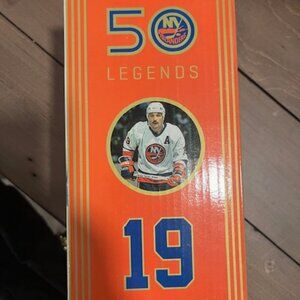 NYI Legends bobblehead 19 Bryan Trottier